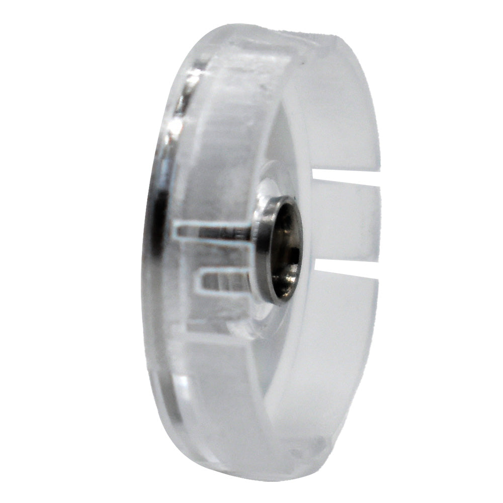 Bluewater 19mm Ring Style Button Stainless Steel 95511002