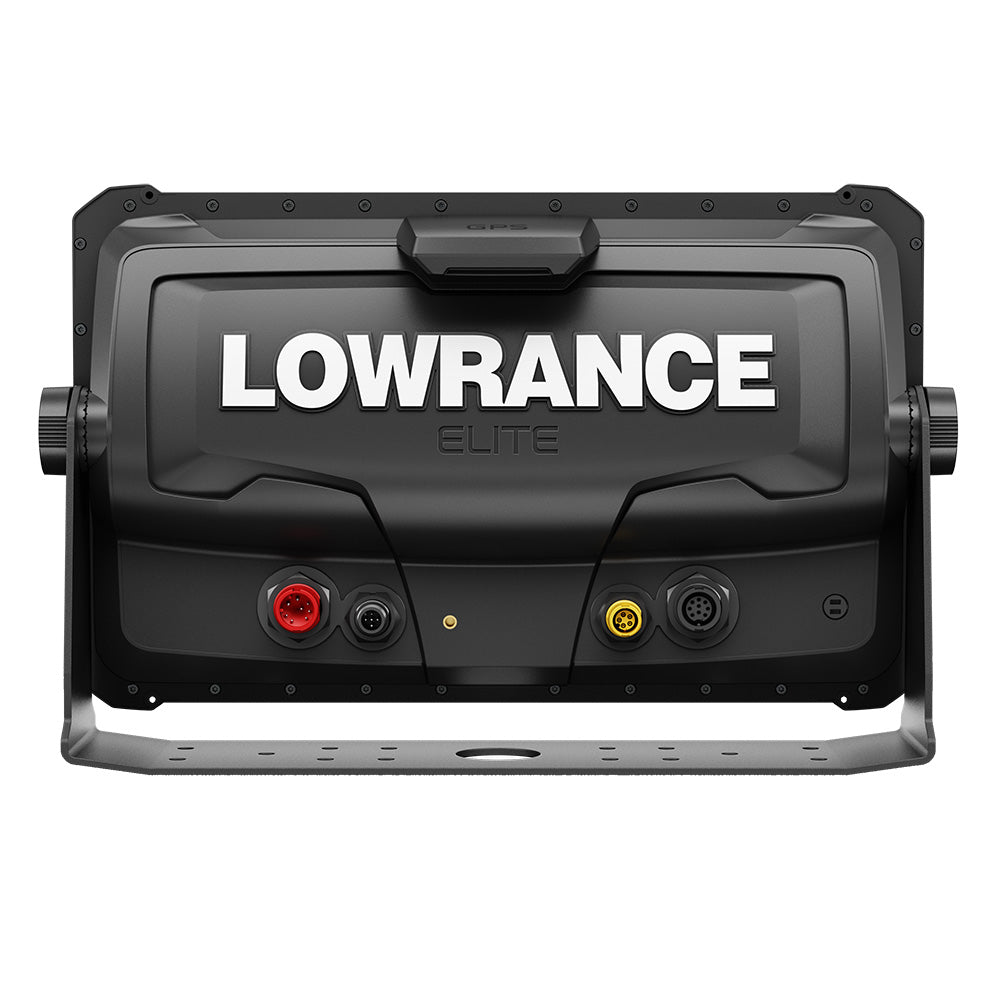 Lowrance Elite FS 12 No Transducer 00016431001