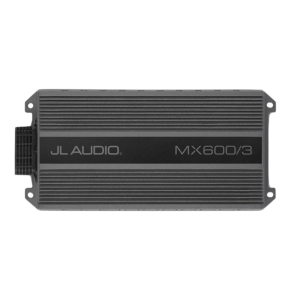 JL Audio MX Series 600w 3 Channel Amplifier MX6003 0100332600