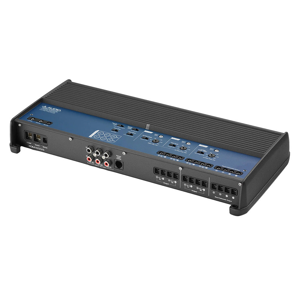 JL Audio XDM Series 1000w 5 Channel Amplifier XDM10005 0100311300