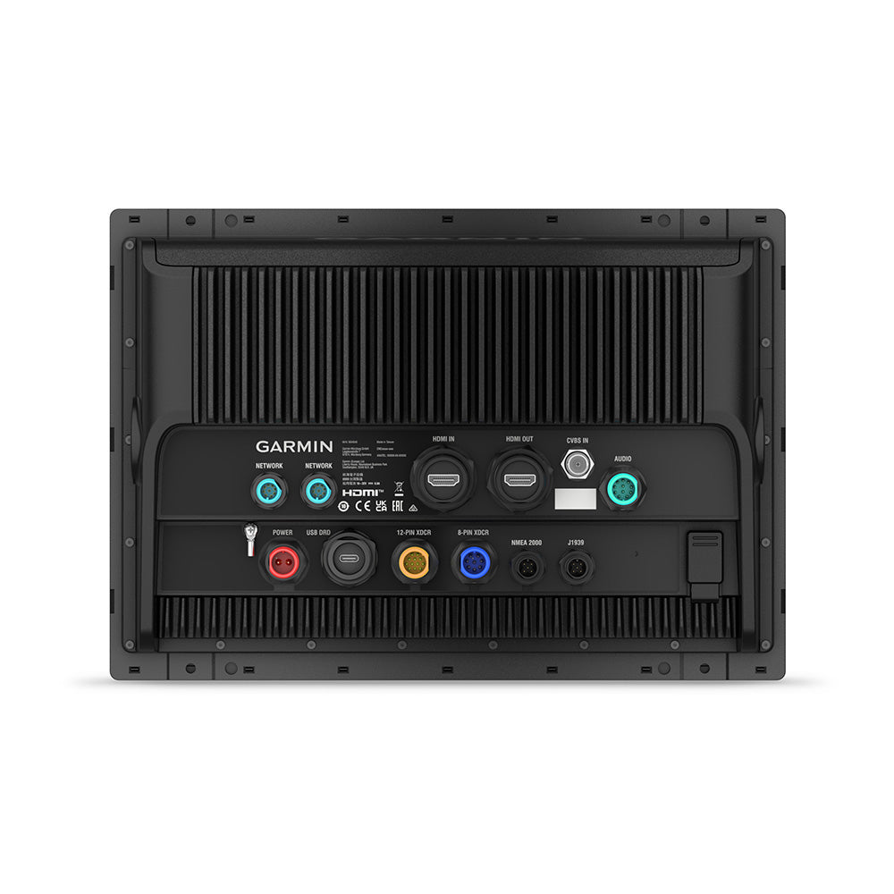 Garmin GPSMAP 9013xsv Premium ChartplotterSonar wWorldwide Basemap 0100317602