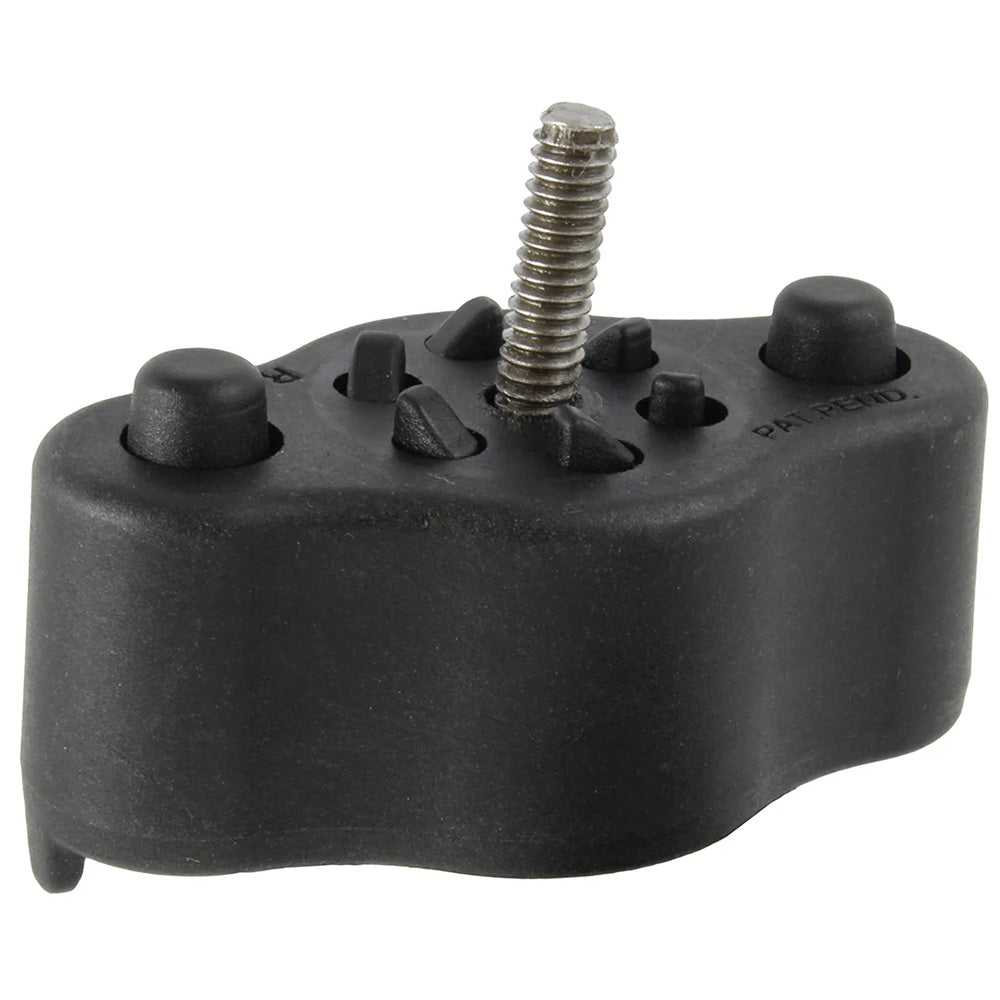 RAM Mount RAM Quick Release Track Base wo Ball RAP383NBU