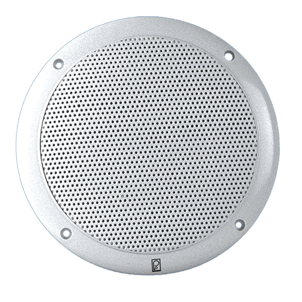 PolyPlanar MA4054 4 40 Watt Speakers White MA4054W