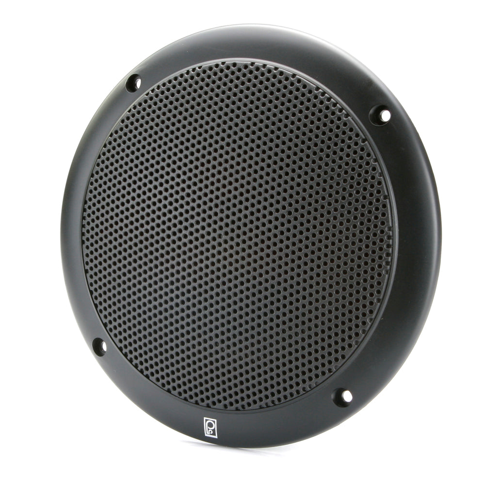PolyPlanar MA4055 5 80 Watt Speakers Black MA4055B