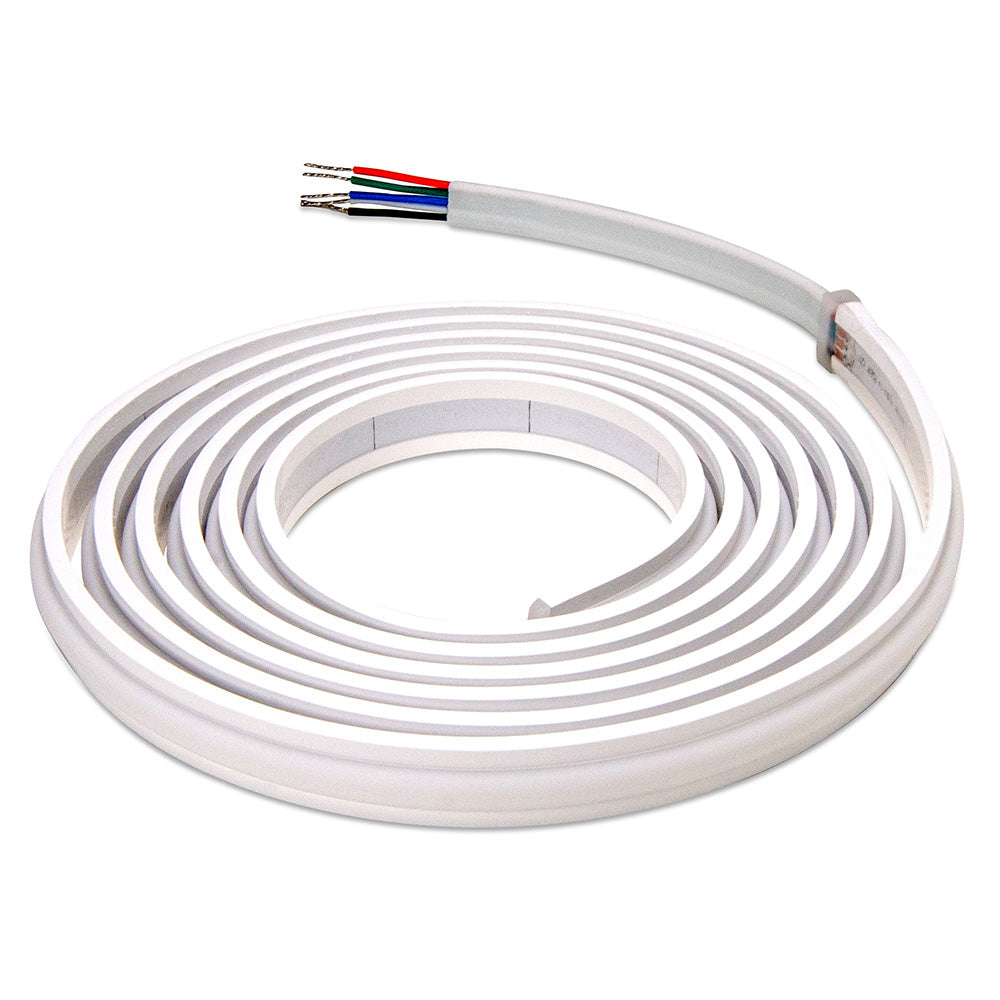 Lumitec Hydra 1406 Series Linear Lighting 12V 14mm Width RGBW 1379 Long H10067