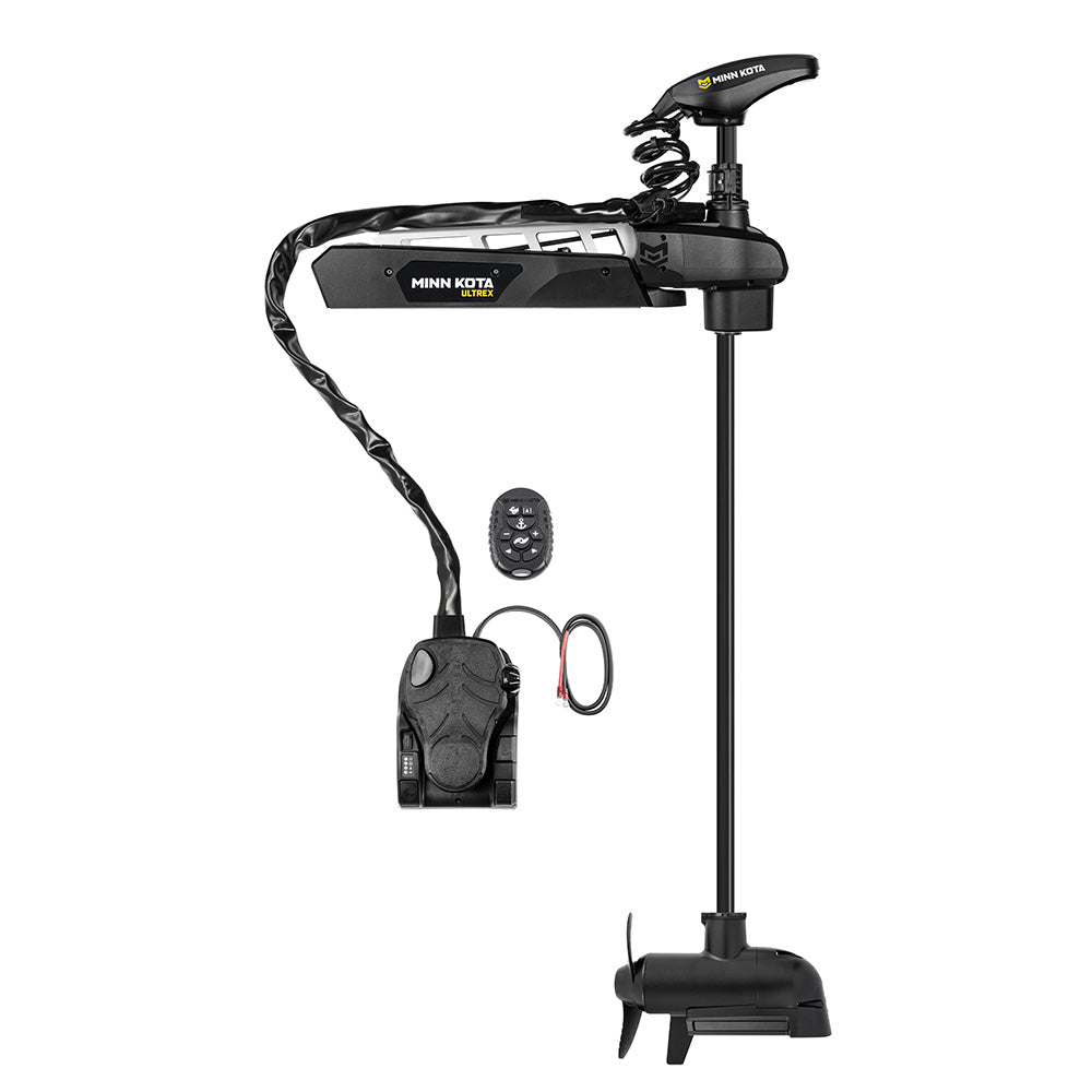 Minn Kota Ultrex QUEST 90115 Trolling Motor 60 Shaft MSIMR 90115lb 2436V 1368927