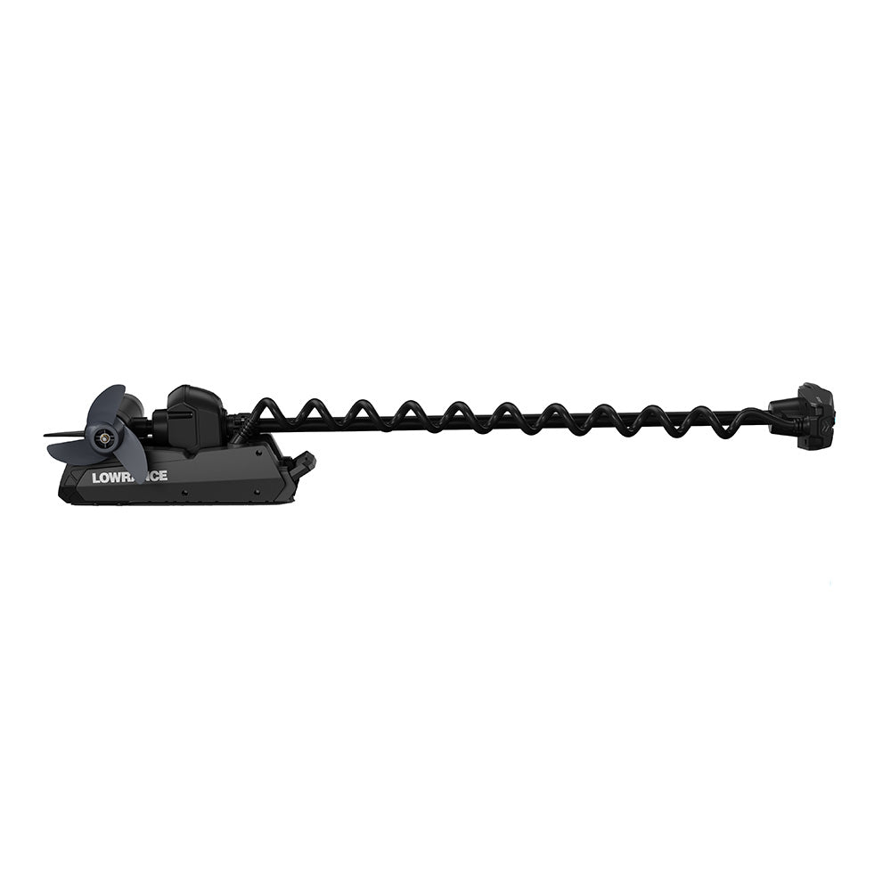 Lowrance Scout Trolling Motor FW 12V 54 Shaft wGPS Compact Remote 00016262001