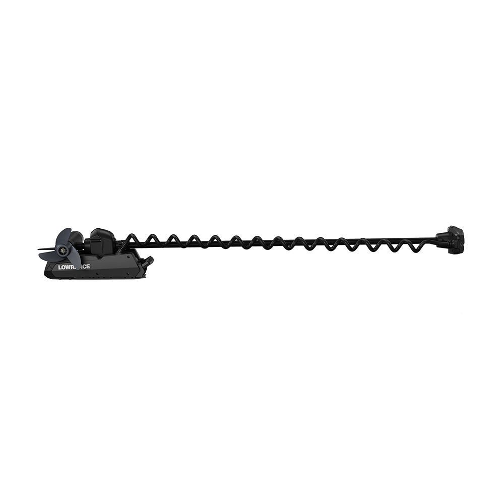 Lowrance Scout Trolling Motor FW 24V 72 Shaft wGPS HDI Nosecone Transducer Freesteer Remote 00016266001