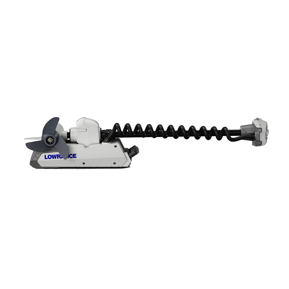 Lowrance Scout Trolling Motor SW 12V 36 Shaft wGPS Compact Remote 00016267001