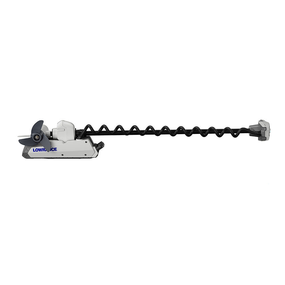 Lowrance Scout Trolling Motor SW 12V 54 Shaft wGPS Compact Remote 00016268001