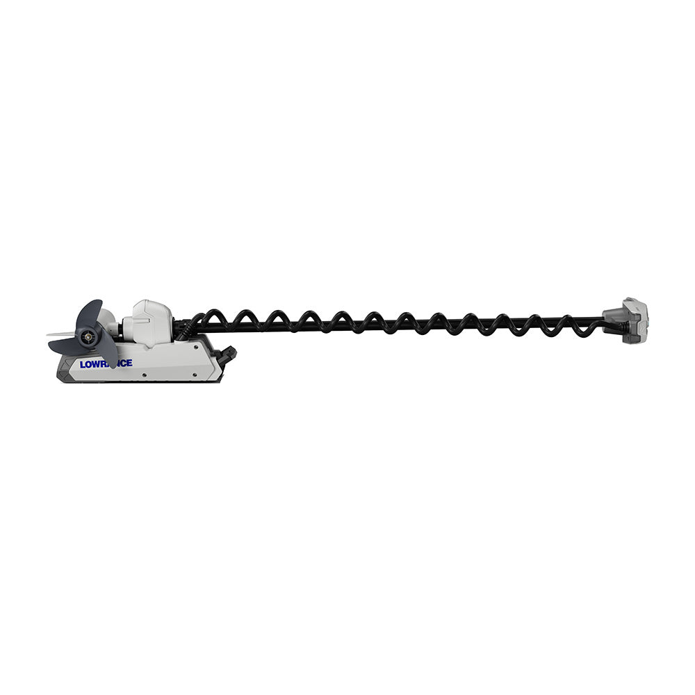 Lowrance Scout Trolling Motor SW 12V 60 Shaft wGPS Compact Remote 00016269001