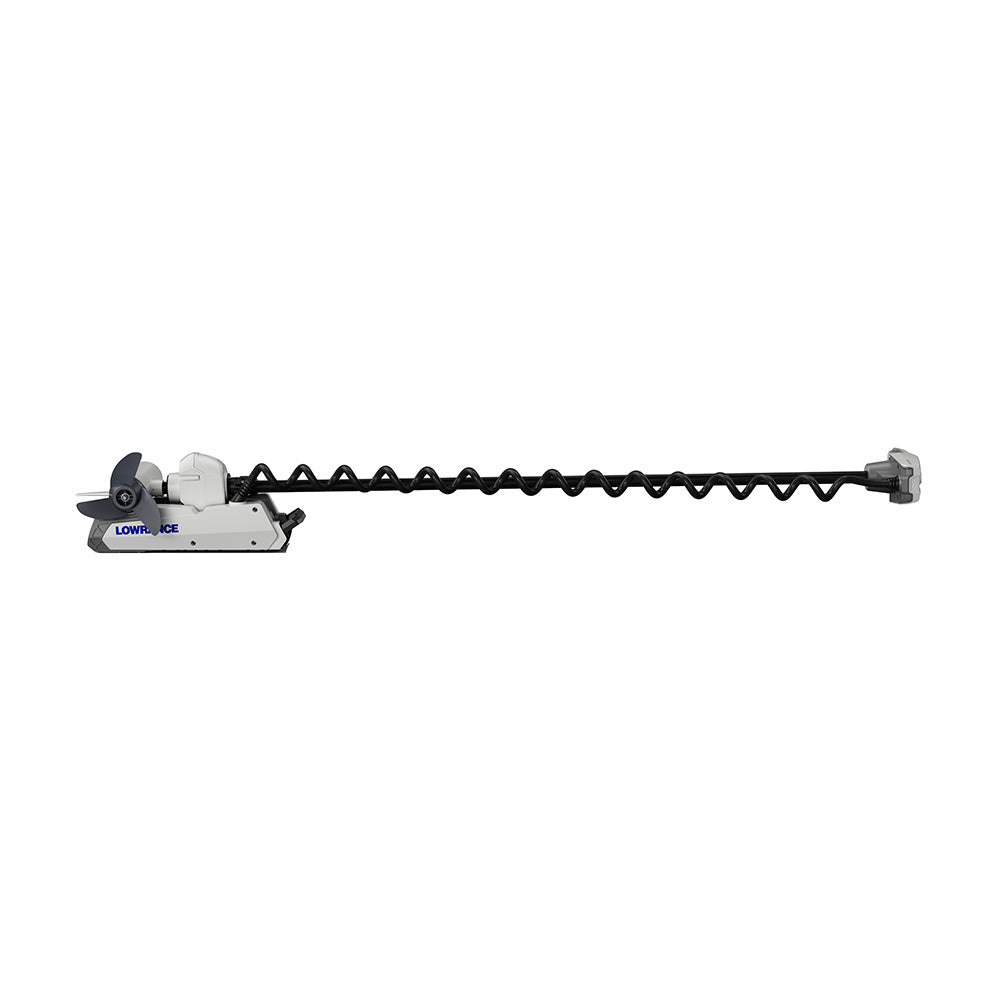 Lowrance Scout Trolling Motor SW 24V 72 Shaft wGPS Freesteer Remote 00016272001