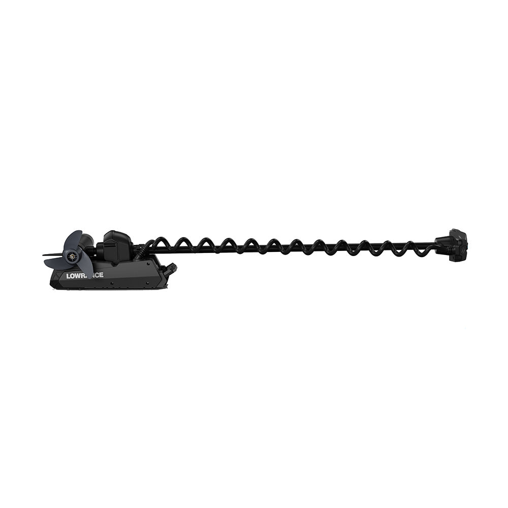 Lowrance Scout Trolling Motor FW 24V 60 Shaft wGPS Freesteer Remote 00016259001