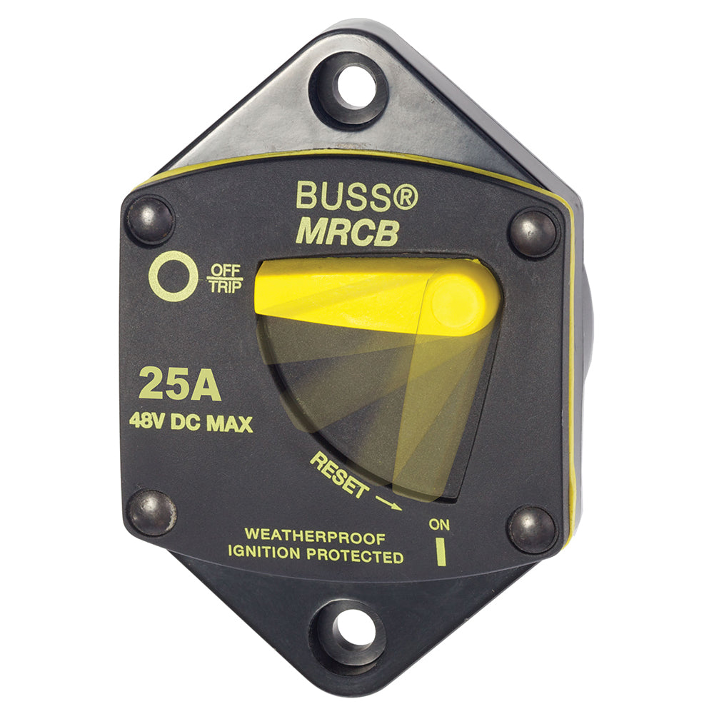 Blue Sea 7035 187 Series Thermal Circuit Breaker 25Amp 7035