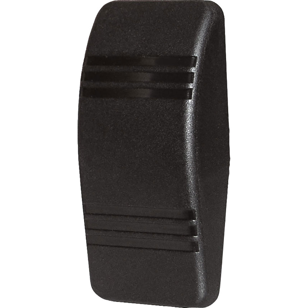 Blue Sea 8296 Contura Switch Actuator Black No Lense 8296