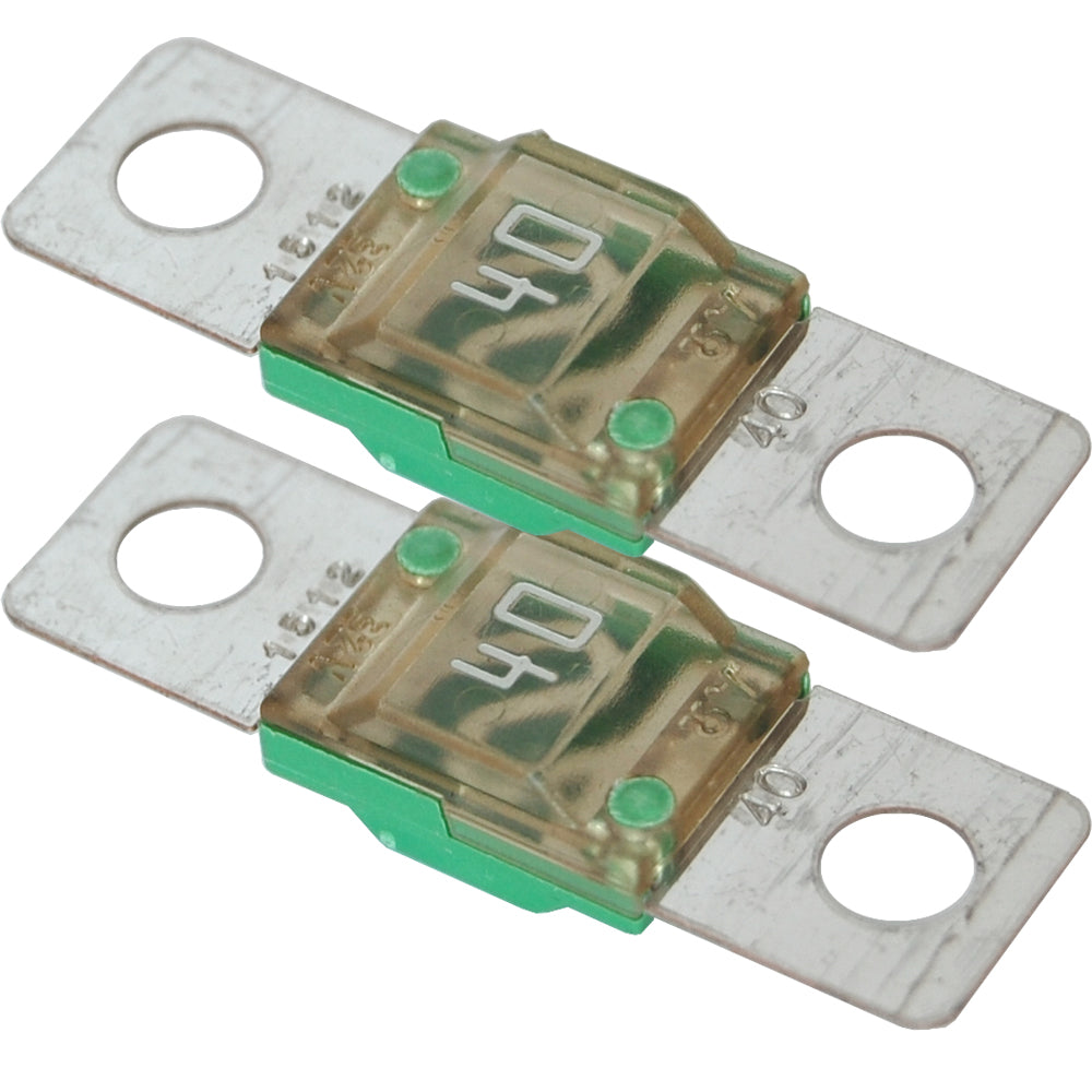 Blue Sea 5251 MIDIAMI Fuse 40 Amp Pair 5251