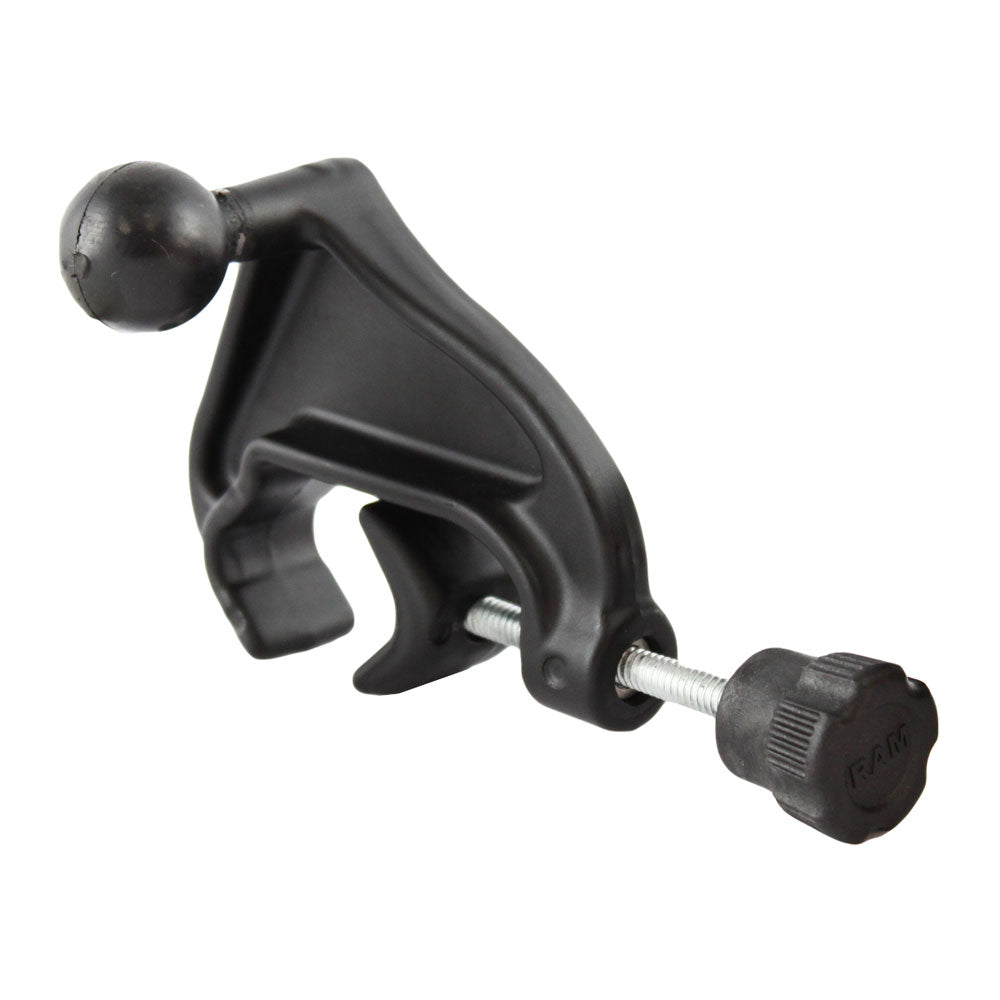 RAM Mount CClamp fYoke Mounting RAMB121BU