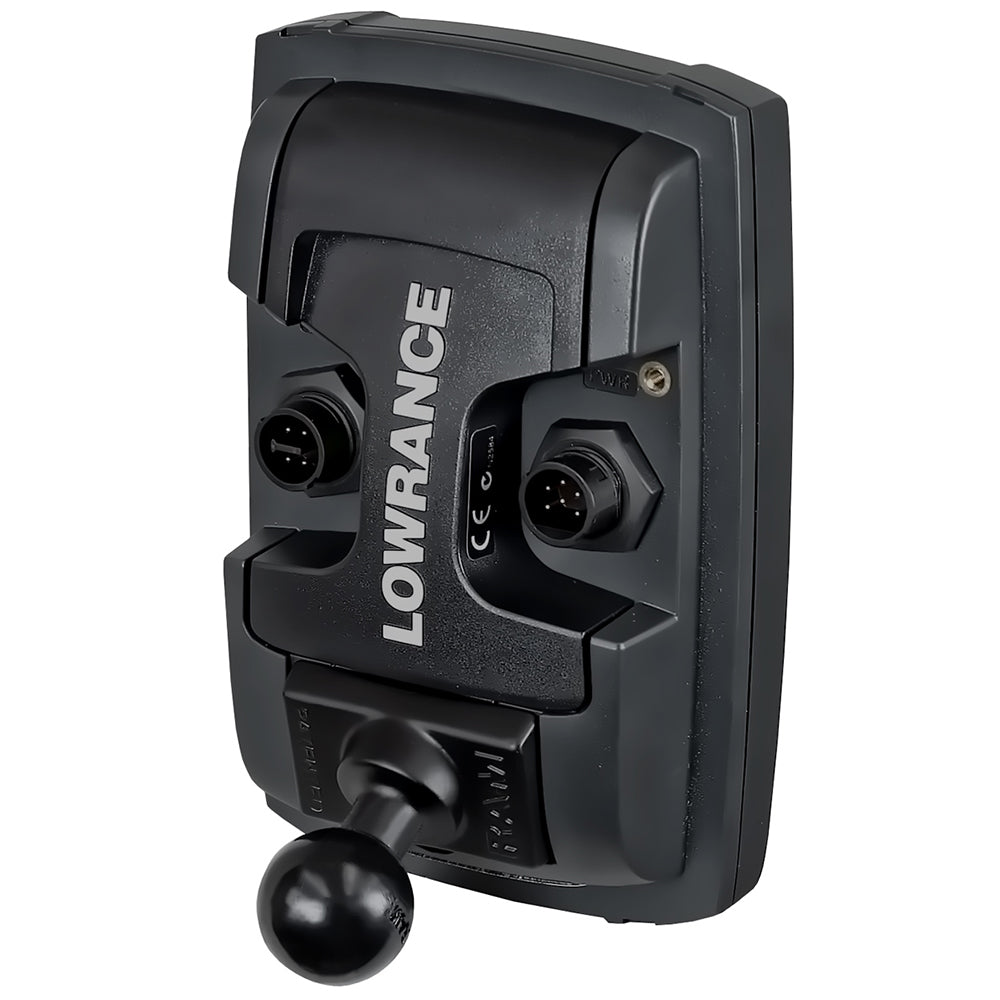 RAM Mount Quick Release Mount fLowrwance Mark Elite 4 RAMB202ULO11
