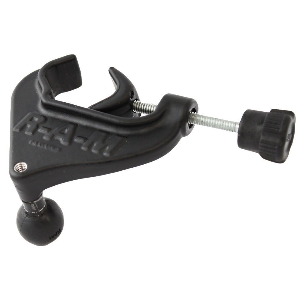 RAM Mount Yoke Clamp Base w1 Ball 1420 Tap RAMB121BAU