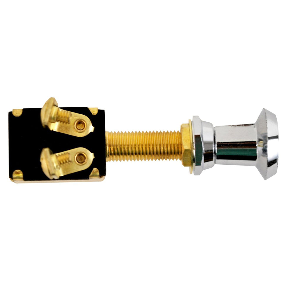 Attwood PushPull Switch TwoPosition OnOff 75636