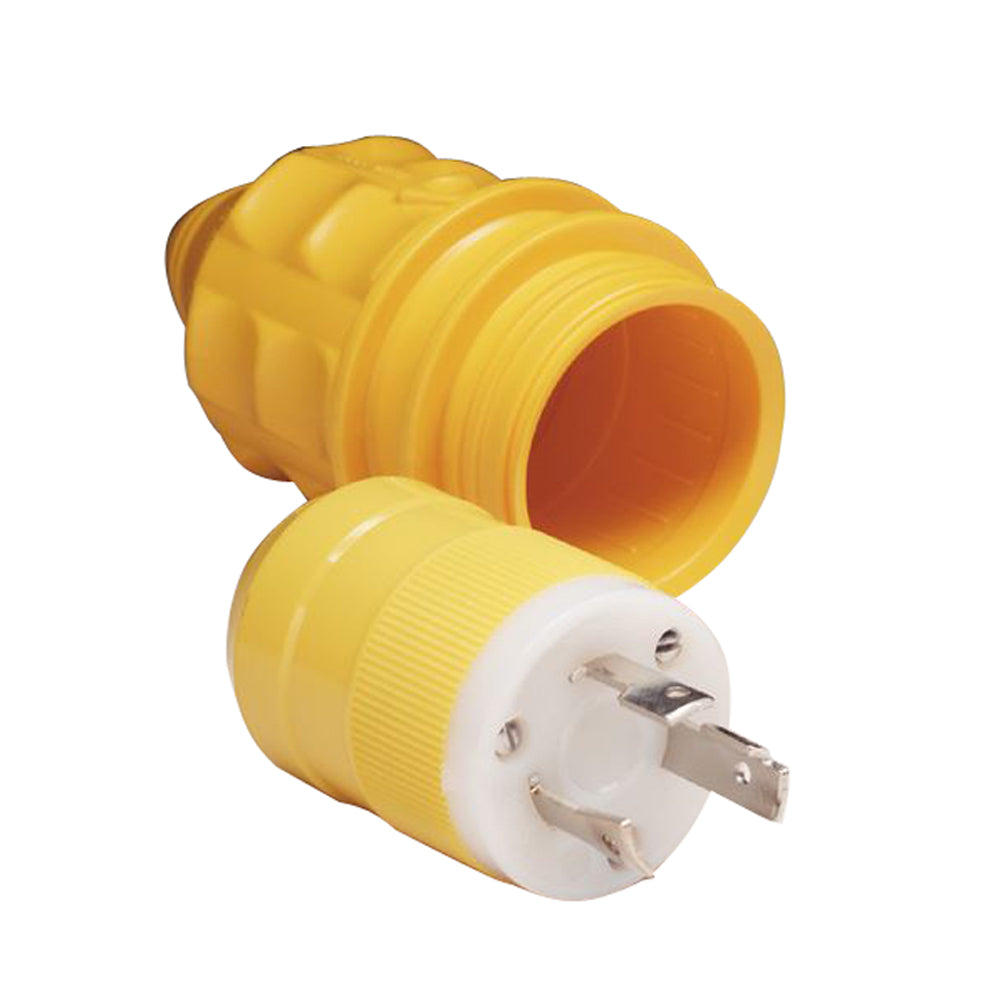 Marinco Plug Boot Value Pack 30A125V 305CRPNVPK