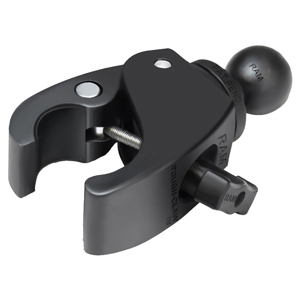 RAM Mount ToughClaw Base wDouble Socket Arm Diamond Base Adapter RAPB400238U