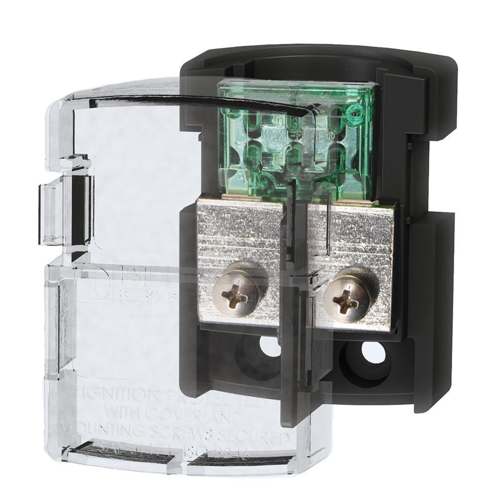Blue Sea 5006100 MAXI Fuse Block 3080A 5006100