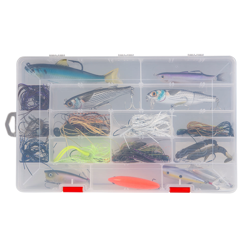 Plano Rustrictor 3700 Thin Stowaway PLASV371