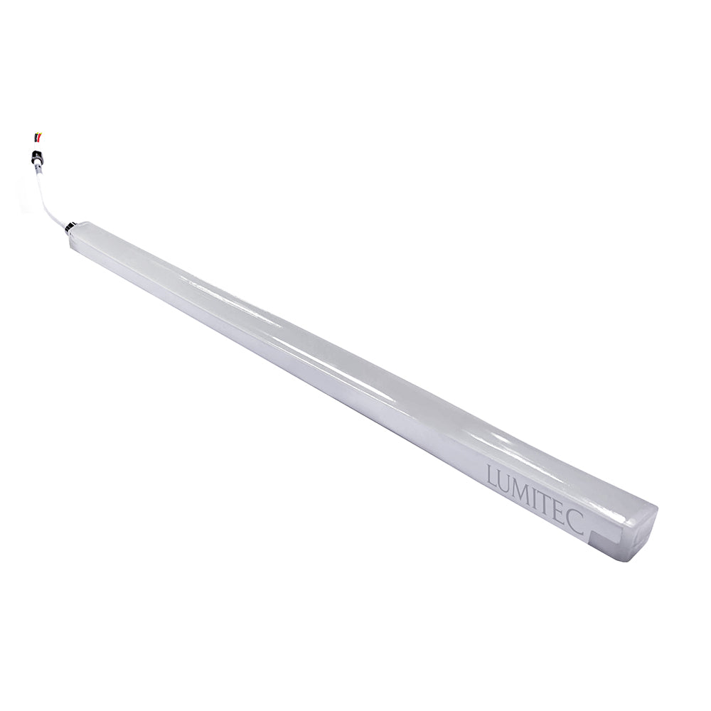 Lumitec Moray 6 Flex Strip Light wIntegrated Controller Spectrum RGBW 101641