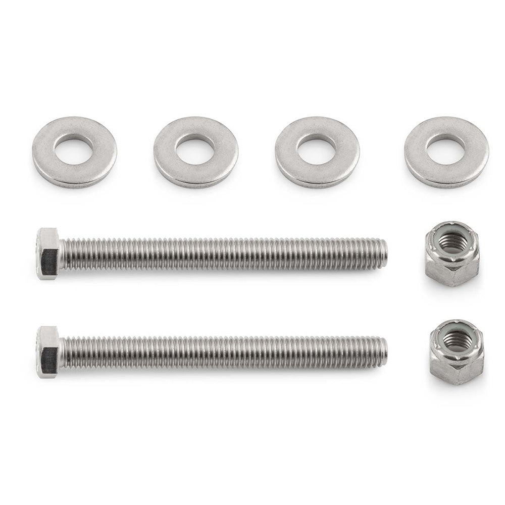 Minn Kota Raptor Adapter Bracket 2 Spacer White 1810357