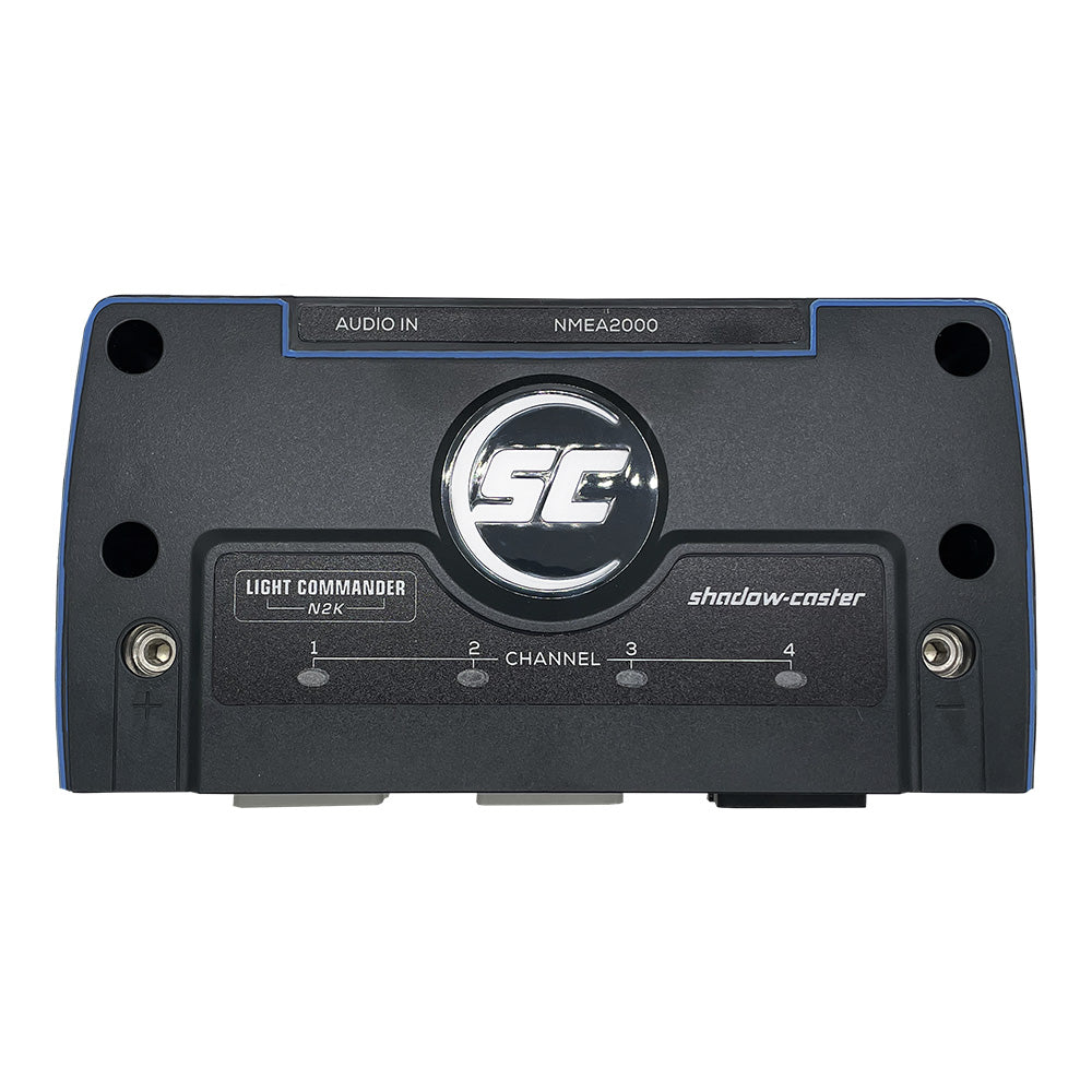 ShadowCaster Light Commander NMEA 2000 6Zone Lighting Controller NMEA 2000 Only No MFD Network or WiFiBluetooth