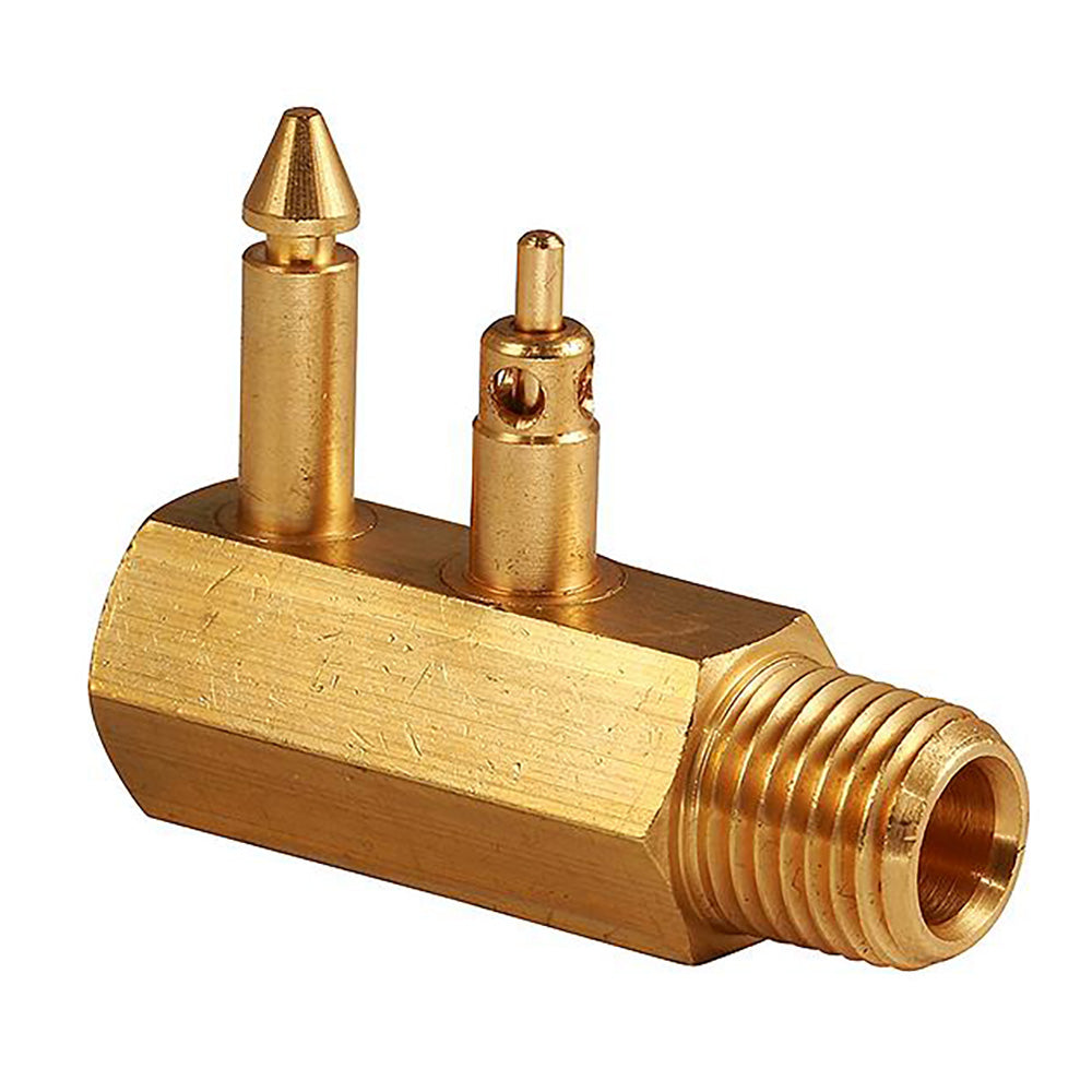 Attwood JohnsonEvinrudeOMC Male Tank Fitting 14 NPT 88836