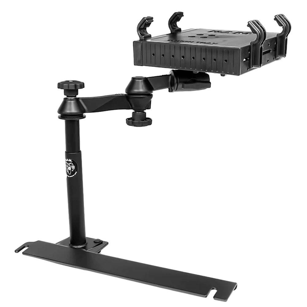 RAM Mount RAM NoDrill Laptop Mount f2223 Toyota Tundra More RAMVB148SW1