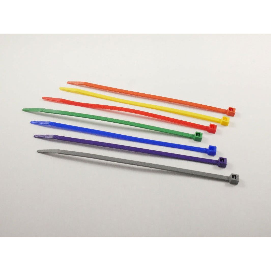 Color Matched Wire Ties (20 Pack) - EVO FISHING AND MARINE