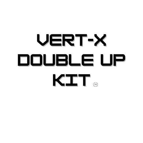 VERT-X Double-UP Kit - EVO FISHING AND MARINE