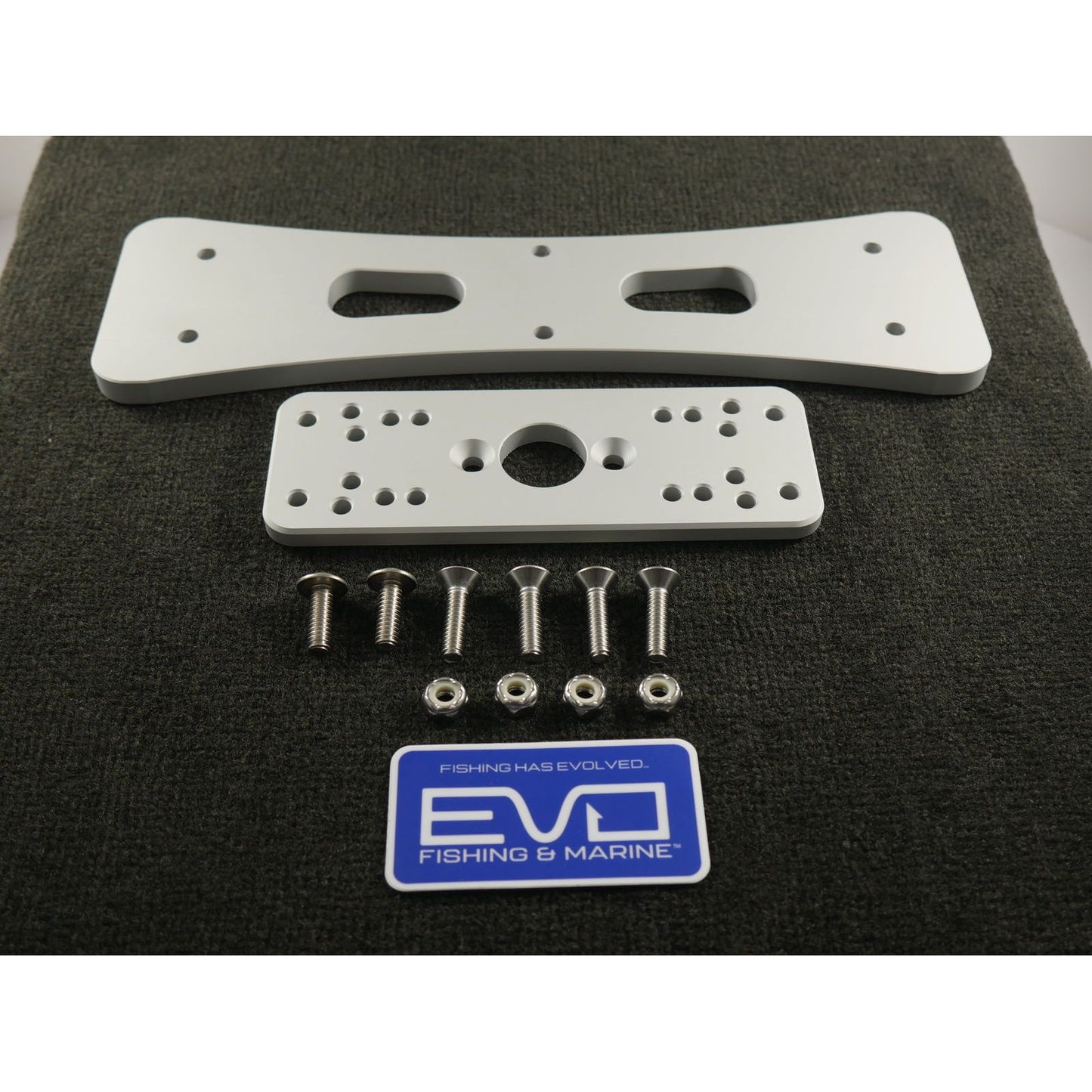 VERT-X Double-UP Kit - EVO FISHING AND MARINE
