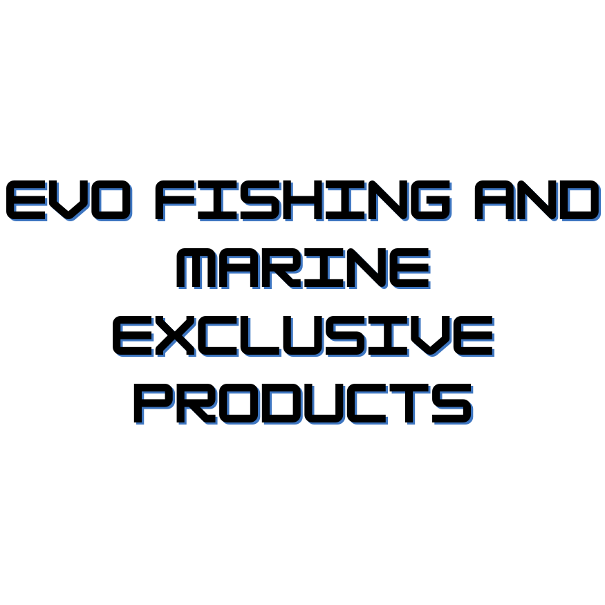 Fishing and Marine Accessories - EVO FISHING AND MARINE