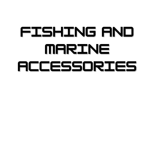 Fishing and Marine Accessories - EVO FISHING AND MARINE