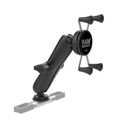 RAM Mount XGrip Phone Mount wTrack Ball Base  Long RAMHOLUN7BC354TRA1U