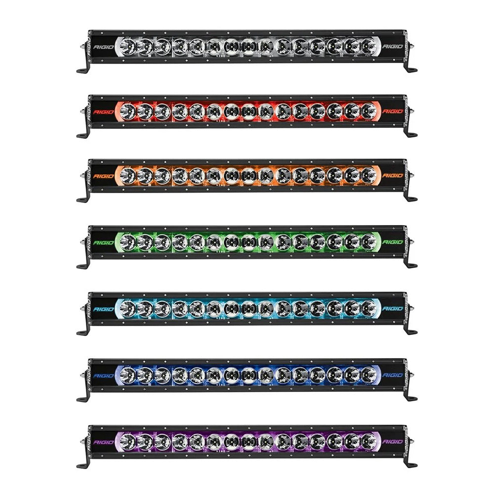 RIGID Industries Radiance  20 Light Bar  RGBW 220053