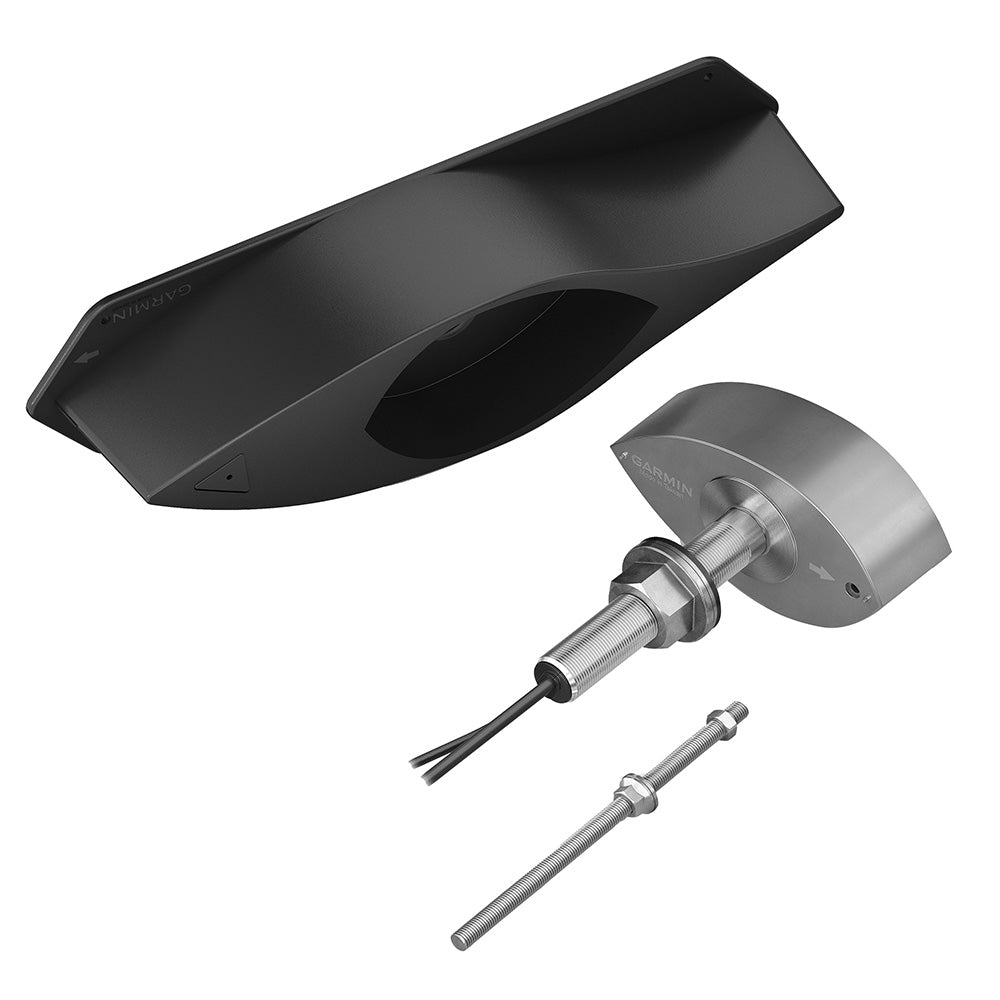 Garmin Panoptix PS70 ThruHull Transducer wFairing Block 0100276800