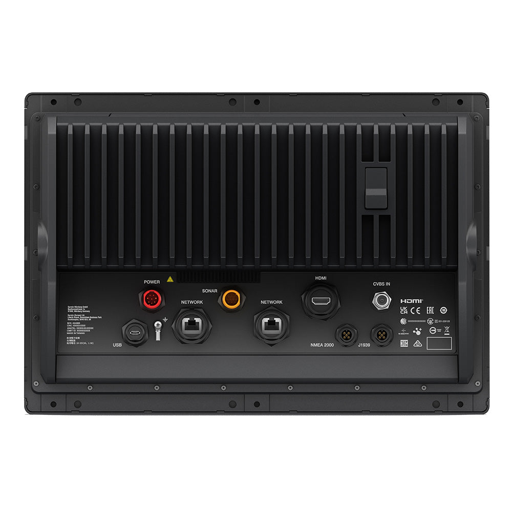 Garmin GPSMAP 1623xsv Combo GPSFishfinder 0100291902