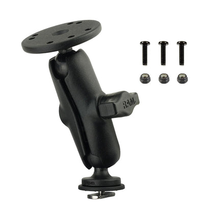RAM Mount RAM Track Ball Mount fGarmin Striker  More RAMB202G4TRA1U