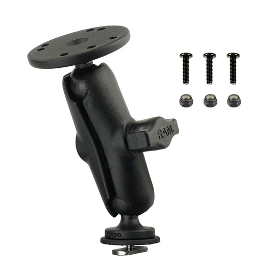 RAM Mount RAM Track Ball Mount fGarmin Striker  More RAMB202G4TRA1U