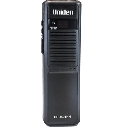 Uniden PRO401HH Handheld CB Radio PRO401HH