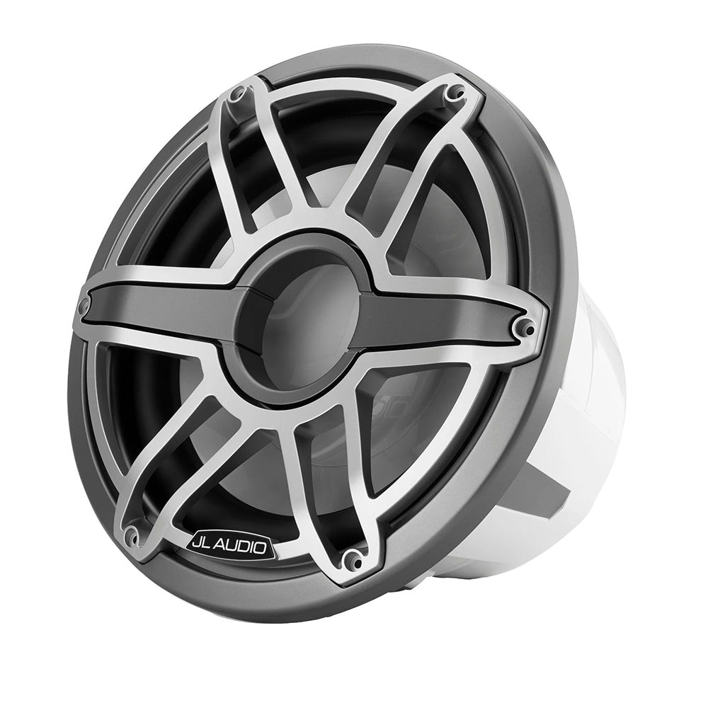 JL Audio M7 12 Marine Subwoofer wTitanium Sport Grille  M712IBSGmTi4 0100328800