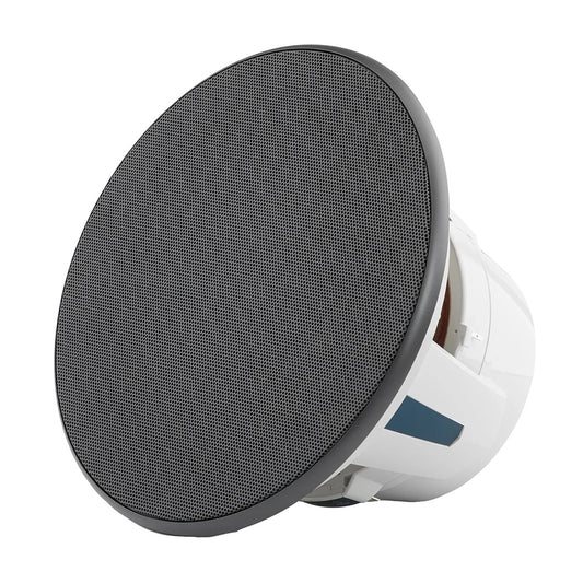 JL Audio M6 Series 88 Marine Coaxial Speakers wBlack Luxe Grille  M6880XLSbSbSingle 0100386700