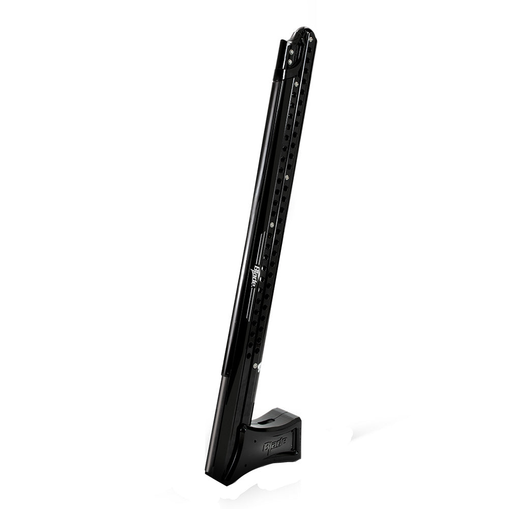 PowerPole Blade BLS Shallow Water Anchor  8  Black CM2 PPBLS8BK