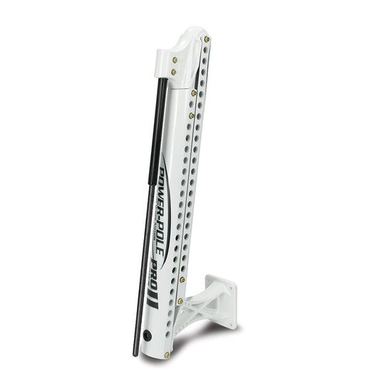 PowerPole PRS Shallow Water Anchor  4  White CM2 PPPRS4WT