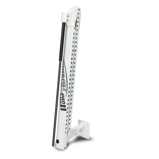 PowerPole PRS Shallow Water Anchor  6  White CM2 PPPRS6WT
